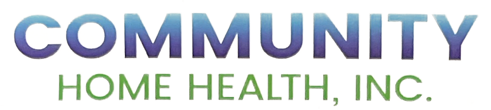 Community Home Health Inc. Logo